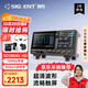 鼎陽(yáng)（SIGLENT）SDS804X HD高清示波器 12-bit分辨率 70MHz帶寬 4通道 2G采樣率