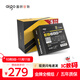 愛(ài)國者ES系列金牌臺式主機臺式機電腦電源 ATX/單路12V/全電壓 黑色ES 650W金牌全模組