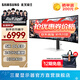 三星（SAMSUNG）玄龍騎士G9 49英寸帶魚屏 OLED 5K 曲面屏幕 高刷游戲 臺式外接 超寬分屏 G93SC G93SD 電競顯示器 5K 240Hz 內(nèi)置音箱 S49CG932SC 官方直