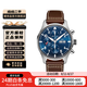 【二手99新】萬(wàn)國(guó)(IWC)飛行員系列 精鋼 自動(dòng)機(jī)械 二手男表 IW377714 表徑43mm