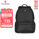 維氏（VICTORINOX）瑞士軍刀埃蒙特原創(chuàng)15英寸商務(wù)電腦包防潑水雙肩包時(shí)尚背包606742