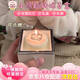 小熊蛋糕旋轉(zhuǎn)戒指盒魔術驚喜盒子翻轉(zhuǎn)七夕求婚表白生日禮盒首飾盒 【JD八倉發(fā)貨】白色自動款-翻轉(zhuǎn)盒