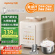 九陽（Joyoung）國家補貼 3L免排氣系列電壓力鍋小型迷你1-3人家用智能預(yù)約0涂層316不銹鋼內(nèi)膽電飯煲高壓鍋30Z3