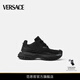 VERSACE/范思哲【七夕禮物】男士Versace Mercury M_VS_04運(yùn)動(dòng)鞋 1B00B-黑色 41