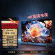 小米（MI）電視 政i府補(bǔ)貼8K超清 全面屏55 65 75 85 英寸智能平板電視機(jī) 65英寸 網(wǎng)絡(luò)版