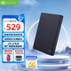 希捷（SEAGATE）移動硬盤2TB USB3.0 簡系列2.5英寸 黑色 機械硬盤 便攜大容量 筆記本電腦外接 外置辦公 數(shù)據(jù)恢復