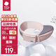 bc babycare【超值體驗(yàn)】嬰兒抱嬰腰帶寶寶抱帶腰凳硅膠防滑凳面 多功能腰凳 【新款】珀?duì)柪锓? title=