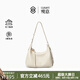 觀意宋系列詩(shī)囊hobo女包2025年新款品牌真皮單肩斜挎腋下包包七夕禮物 凝脂白-小號(hào)【現(xiàn)貨速發(fā)】 高級(jí)小眾生日禮物女