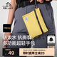 伯希和（Pelliot）戶外洗漱包超輕運動徒步手卡包多功能休閑輕便手機(jī)袋16402608黃