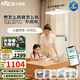 雷士（NVC）未來光護(hù)眼大路燈臺燈長頸鹿智能可旋轉(zhuǎn)燈頭落地?zé)粢呀尤朊准襛pp 未來光L8大路燈-128瓦-普瑞燈珠