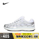耐克NIKE【滔搏運(yùn)動(dòng)】女子W NIKE P-6000板鞋/復(fù)刻鞋 BV1021-106 38