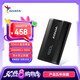威剛（ADATA）Nvme移動(dòng)固態(tài)硬盤(PSSD)SD810 type-c外接SSD三防便攜2000MB/s 500G