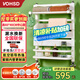 沃華斯頓銅鋁復(fù)合小背簍暖氣片家用水暖壁掛式衛(wèi)生間暖氣置物架TC600