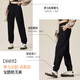 安踏奶芙褲丨運動(dòng)長(cháng)褲女2025秋季新款彈力親膚束腳衛褲簡(jiǎn)約針織休閑褲