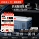 極氪官方定制 極氪001車(chē)載冰箱 高效制冷 車(chē)機智聯(lián) 長(cháng)效保溫 便攜 16.8升