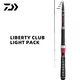 達億瓦（DAIWA）25新款小繼振出竿便攜泛用竿船磯釣滑漂竿遠投短節海竿十大品牌 2.45m 30-240.K（30號-2.45米）