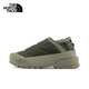 The North Face北面營(yíng)地鞋男女款戶(hù)外保暖防潑水棉鞋8ABX 綠色/8OR 7/39