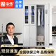 中偉更衣柜文件柜辦公柜鐵皮柜資料檔案柜儲(chǔ)物柜五門更衣柜定制款
