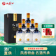 西鳳酒 特曲不量 鳳香型高度白酒 禮盒裝 55度 500mL 6瓶 （整箱裝）