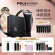寶麗（POLA）進(jìn)口潔面膏潔顏泡沫100g深層清潔毛孔美白控油洗面奶禮物女生 第6代B.A潔面禮盒