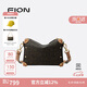 菲安妮（FION）2025新款復(fù)古老花盒子包包女款通勤單肩斜挎包七夕情人節(jié)禮物