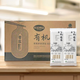 長樂有機無鹽掛面 東北特產傳統(tǒng)面條速食 【黑龍江農墾】 寬面 /箱 250g*6袋