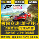 STEAMSTEAM正版游戲 Steam入庫(kù) 全DLC 國(guó)區(qū)全球區(qū) CDK激活 PC電腦游戲 極限競(jìng)速地平線5 豪華版(游戲本體+全DLC+包更新)
