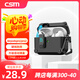 創(chuàng)思米 適用于AirPods Pro二代保護(hù)套pro2防摔磁吸保護(hù)殼蘋(píng)果無(wú)線藍(lán)牙耳機(jī)套防丟分體式智能彈蓋 黑色