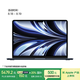 Apple/蘋果AI筆記本/MacBookAir13.6英寸M2(8+10核)24G 512G 午夜色電腦 Z1HN0CH/A