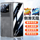 歐格迪【35°防窺款丨匠心定制】適用小米mixfold4手機(jī)殼折疊屏羊巴皮fold4保護(hù)套殼膜一體保護(hù)套 小米fold4【輕奢灰】防窺款丨真皮手感丨殼膜一體