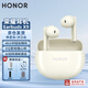榮耀耳機Earbuds X9藍牙無(wú)線(xiàn)主動(dòng)降噪400 300Pro Magic7 6pro X70 x50i v5適用華為運動(dòng)跑步耳麥 Earbuds X9 典藏版-送曬單禮