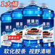 維諾亞汽車(chē)玻璃水四季通用防凍去油膜蟲(chóng)膠鍍膜防雨夏季雨刮水 1300mL 普通去污款1桶 0度 夏季專(zhuān)用不防凍款