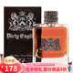 橘滋（Juicy Couture）臟話香水Dirty English男士香水持久香七夕情人節(jié)生日禮物送男友 臟話100ml
