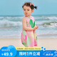 迷你巴拉【mini親子】連衣裙女童可愛(ài)背心公主風(fēng)裙子夏