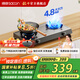 帥康（Sacon）【國(guó)家補(bǔ)貼15%】5.0KW燃?xì)庠頛01液化氣雙灶臺(tái)式家用猛火專用煤氣爐具灶JZT-E2-L01 液化氣4.8kW臺(tái)式灶L01