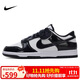 耐克NIKE男子休閑鞋板鞋 DUNK 運動(dòng)鞋HQ1965-100白 40.5
