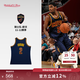 MITCHELL & NESSNBA官方騎士隊(duì)歐文復(fù)古球衣11-12賽季SW球迷版籃球服運(yùn)動(dòng)速干背心 歐文11-12賽季球迷版 均碼 M
