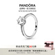 潘多拉（PANDORA）時(shí)刻閃耀戒指925銀高級(jí)優(yōu)雅簡(jiǎn)約百搭七夕情人節(jié)禮物送女友 聯(lián)系客服 了解尺碼 50MM(建議90-100斤)