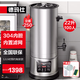 德瑪仕（DEMASHI）豆漿機商用早餐店用免過(guò)濾無(wú)渣破壁機大功率大容量食堂餐飲全自動(dòng)多功能五谷雜糧磨漿機商用豆漿機 22L丨經(jīng)典款丨干豆直打-約90-110人使用