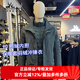 牧高笛羽絨三合一沖鋒衣男戶外登山防風(fēng)保暖羽絨可拆卸內(nèi)膽百搭外套 ZM23318005冷杉綠（套羽絨） XL