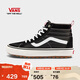 VANS范斯官方 Sk8-Hi高幫戶(hù)外男女登山鞋MTE-1 黑色 36.5 