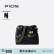 菲安妮（FION）流浪包2025新款腋下包夏季休閑大容量腋下包生日禮物