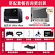 當貝S7 Ultra Max 投影儀家用4K全新三色激光變焦超清家庭影院高亮白天客廳臥室無(wú)線(xiàn)wifi投屏3D投影機 主機+120寸菲涅爾抗光軟屏+安裝