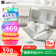 HIFIMAN（海菲曼）【國家補(bǔ)貼】小天鵝Svanar Wireless Jr真無線主動降噪藍(lán)牙耳機(jī) 入耳式無線耳機(jī)