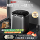 格立時(shí)全自動(dòng)內(nèi)衣褲洗衣機(jī)小型洗脫一體波輪除菌洗衣機(jī)迷你家用內(nèi)褲?rùn)C(jī)宿舍洗襪子懶人洗衣機(jī)嬰兒洗襪子機(jī) 深空灰【一鍵全自動(dòng)】七大模式丨深層去漬丨仿手搓洗滌