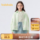 巴拉巴拉女童外套秋裝中大童純棉牛仔上衣潮 綠色調(diào)00344 165 cm