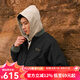 AKCLUB新復(fù)古回潮紀(jì)念版MA-1棒球領(lǐng)袖標(biāo)飛行員夾克外套男AK男裝2304214 黑色 3XL