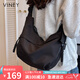 viney包包女包大容量托特包通勤單肩斜挎布包生日七夕情人節(jié)禮物送女友