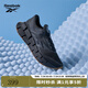 Reebok銳步官方24新品男鞋F(xiàn)LOATZIG 1黑武士經(jīng)典運(yùn)動(dòng)休閑健身跑步鞋 100206592 42 (27cm),US:9