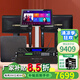 雅馬哈 【進(jìn)口音響萬單0差評(píng)】KMS910家庭ktv音響套裝 專業(yè)卡拉ok音箱唱歌全套設(shè)備家用K歌一體點(diǎn)歌機(jī)機(jī) 【店長力薦】【2音響KMS910】悅享套裝+低音炮
